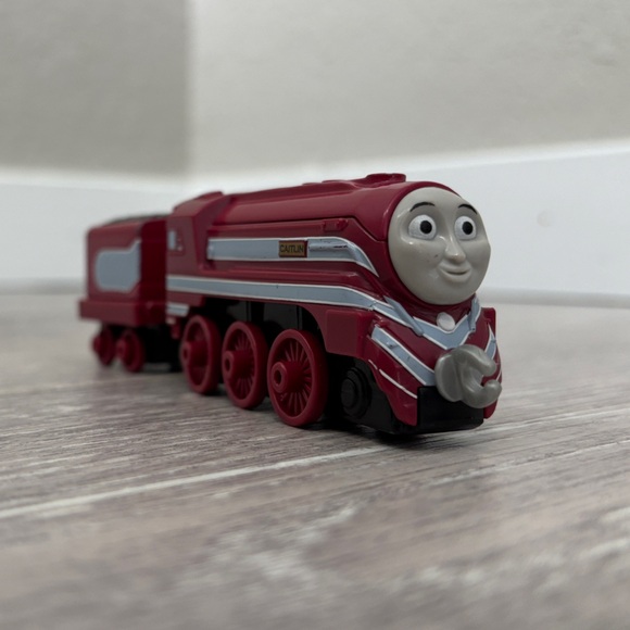 Thomas & Friends Caitlin and Tender - Picture 2 of 8